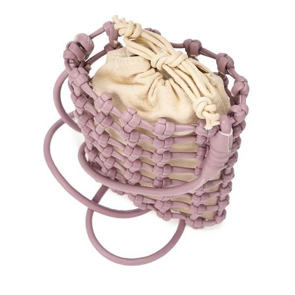 JS-5570-74 фиолетовая сумка женская Jane's Story Jane's Story, Артикул: JS-5570-74 фото №1