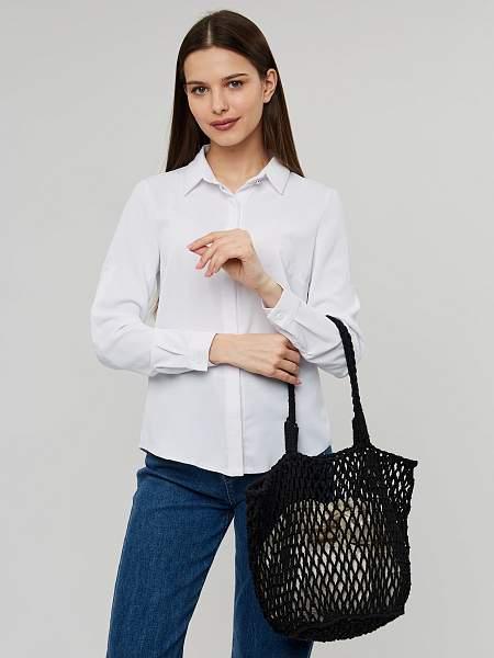 JS-873-04 черная сумка женская Jane's Story Jane's Story, Артикул: JS-873-04 фото №1