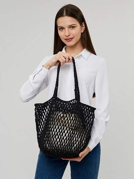 JS-873-04 черная сумка женская Jane's Story Jane's Story, Артикул: JS-873-04 фото №1