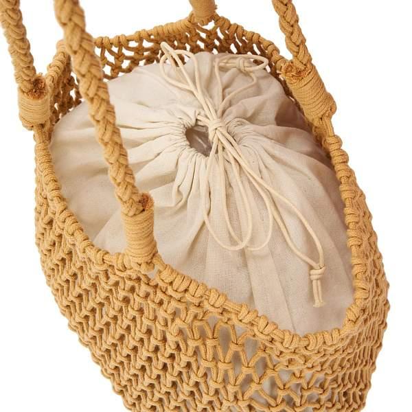 JS-873-61 бежевая сумка женская Jane's Story Jane's Story, Артикул: JS-873-61 фото №1