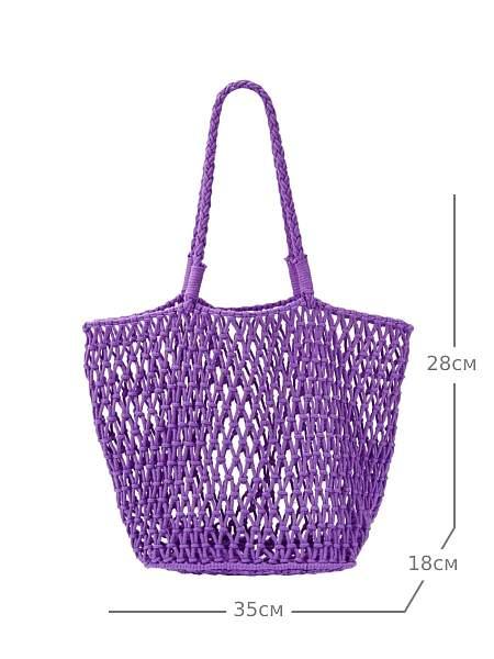 JS-873-74 фиолетовая сумка женская Jane's Story Jane's Story, Артикул: JS-873-74 фото №1