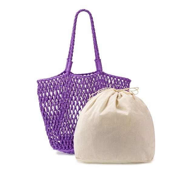 JS-873-74 фиолетовая сумка женская Jane's Story Jane's Story, Артикул: JS-873-74 фото №1