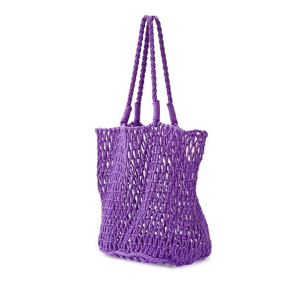 JS-873-74 фиолетовая сумка женская Jane's Story Jane's Story, Артикул: JS-873-74 фото №1