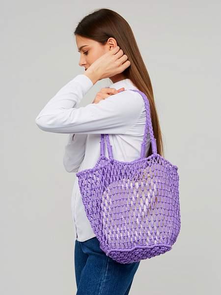 JS-873-74 фиолетовая сумка женская Jane's Story Jane's Story, Артикул: JS-873-74 фото №1