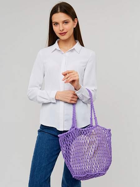 JS-873-74 фиолетовая сумка женская Jane's Story Jane's Story, Артикул: JS-873-74 фото №1