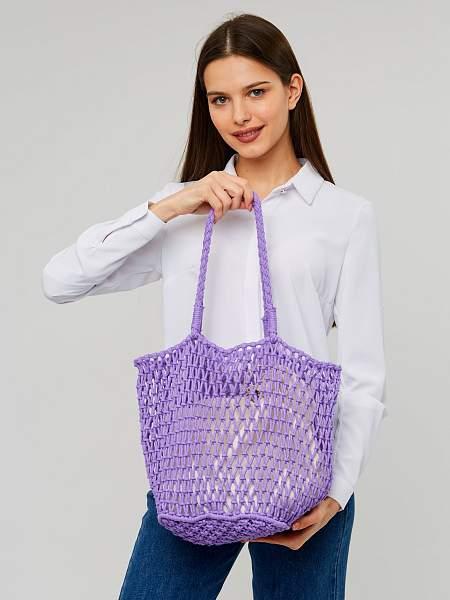 JS-873-74 фиолетовая сумка женская Jane's Story Jane's Story, Артикул: JS-873-74 фото №1