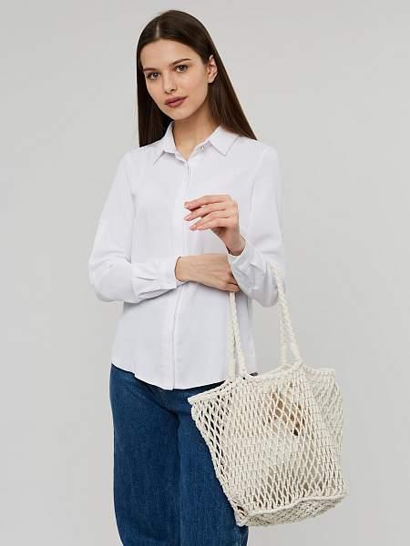 JS-873-62 белая сумка женская Jane's Story Jane's Story, Артикул: JS-873-62 фото №1