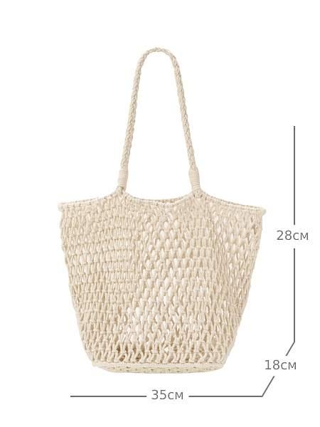 JS-873-62 белая сумка женская Jane's Story Jane's Story, Артикул: JS-873-62 фото №1