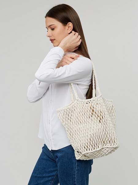 JS-873-62 белая сумка женская Jane's Story Jane's Story, Артикул: JS-873-62 фото №1