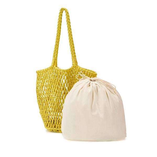 JS-873-67 желтая сумка женская Jane's Story Jane's Story, Артикул: JS-873-67 фото №1