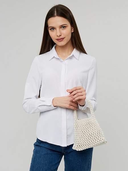 JS-878-62 белая сумка женская Jane's Story Jane's Story, Артикул: JS-878-62 фото №1