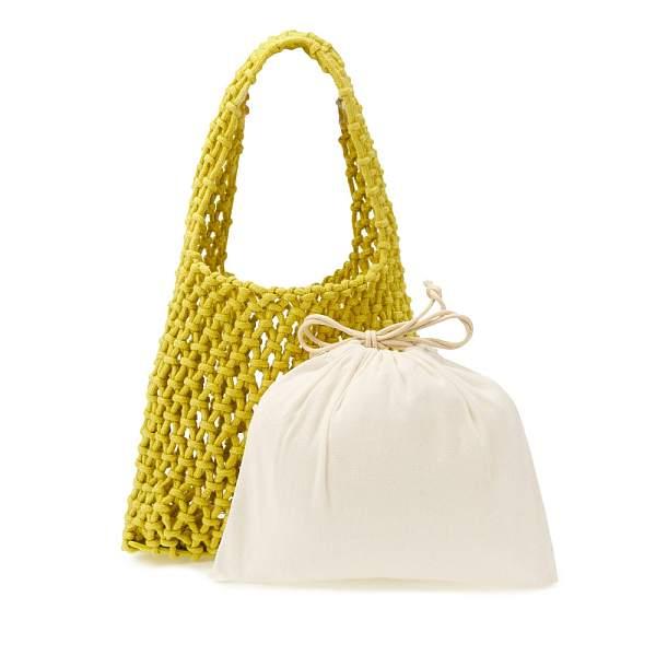JS-878-67 желтая сумка женская Jane's Story Jane's Story, Артикул: JS-878-67 фото №1