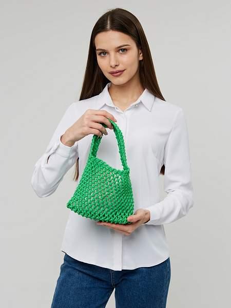 JS-878-65 зеленая сумка женская Jane's Story Jane's Story, Артикул: JS-878-65 фото №1