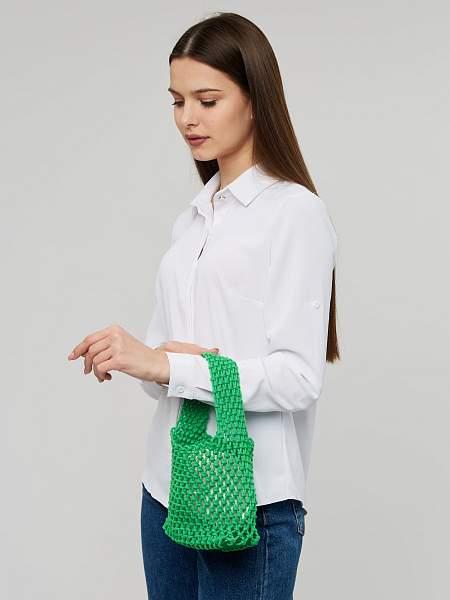 JS-878-65 зеленая сумка женская Jane's Story Jane's Story, Артикул: JS-878-65 фото №1