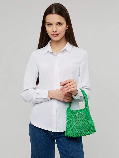 JS-878-65 зеленая сумка женская Jane's Story Jane's Story, Артикул: JS-878-65 фото №1