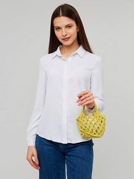 JS-885-67 желтая сумка женская Jane's Story Jane's Story, Артикул: JS-885-67 фото №1