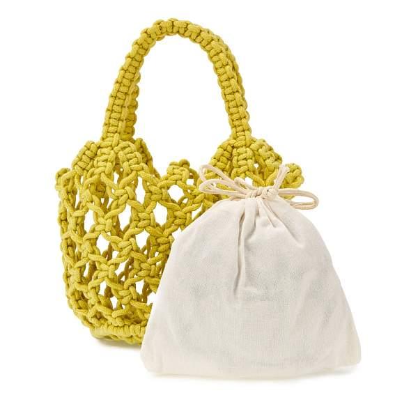 JS-885-67 желтая сумка женская Jane's Story Jane's Story, Артикул: JS-885-67 фото №1