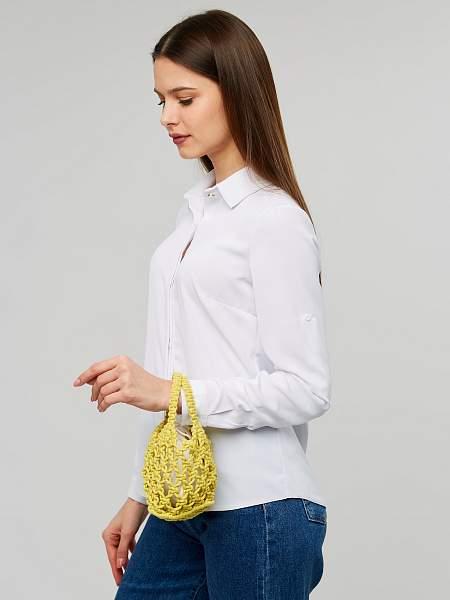 JS-885-67 желтая сумка женская Jane's Story Jane's Story, Артикул: JS-885-67 фото №1