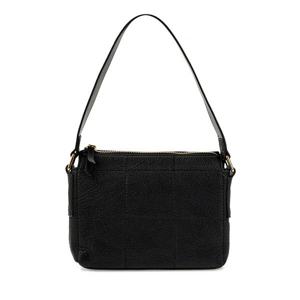 JS-9943-04 черная сумка женская (кожа) Jane's Story Jane's Story, Артикул: JS-9943-04 фото №1