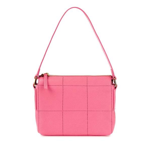 JS-9943-68 розовая сумка женская (кожа)  Jane's Story Jane's Story, Артикул: JS-9943-68 фото №1