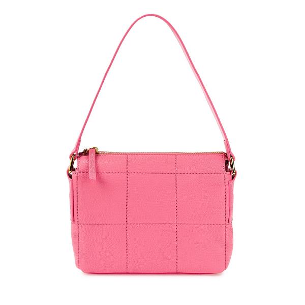 JS-9943-68 розовая сумка женская (кожа)  Jane's Story Jane's Story, Артикул: JS-9943-68 фото №1