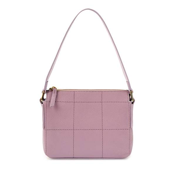 JS-9943-74 фиолетовая сумка женская (кожа) Jane's Story Jane's Story, Артикул: JS-9943-74 фото №1