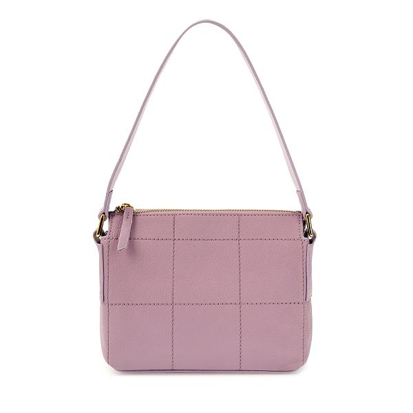 JS-9943-74 фиолетовая сумка женская (кожа) Jane's Story Jane's Story, Артикул: JS-9943-74 фото №1