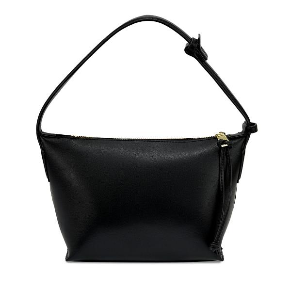 JS-9941-04 черная сумка женская (кожа) Jane's Story Jane's Story, Артикул: JS-9941-04 фото №1