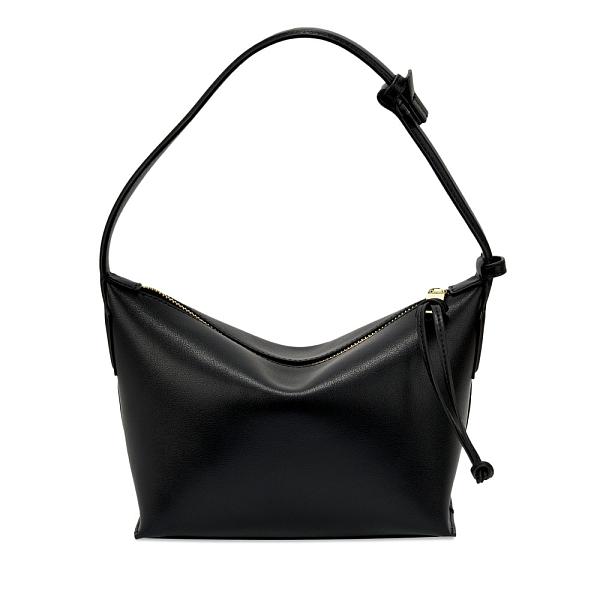 JS-9941-04 черная сумка женская (кожа) Jane's Story Jane's Story, Артикул: JS-9941-04 фото №1