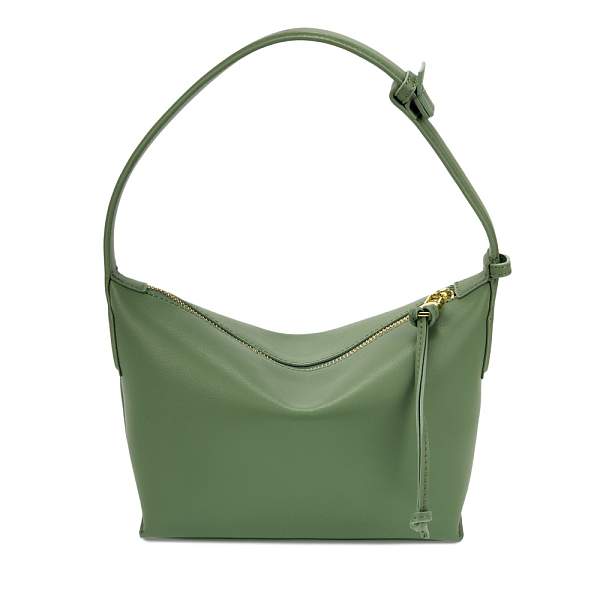 JS-9941-65 зеленая сумка женская (кожа) Jane's Story Jane's Story, Артикул: JS-9941-65 фото №1