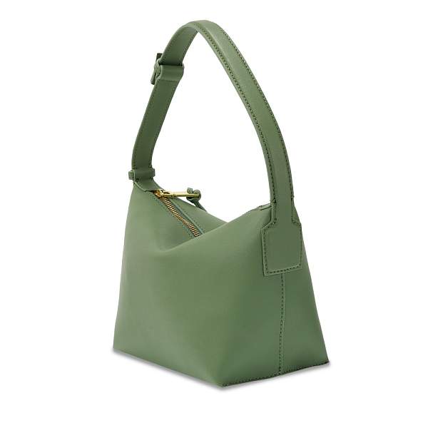 JS-9941-65 зеленая сумка женская (кожа) Jane's Story Jane's Story, Артикул: JS-9941-65 фото №1