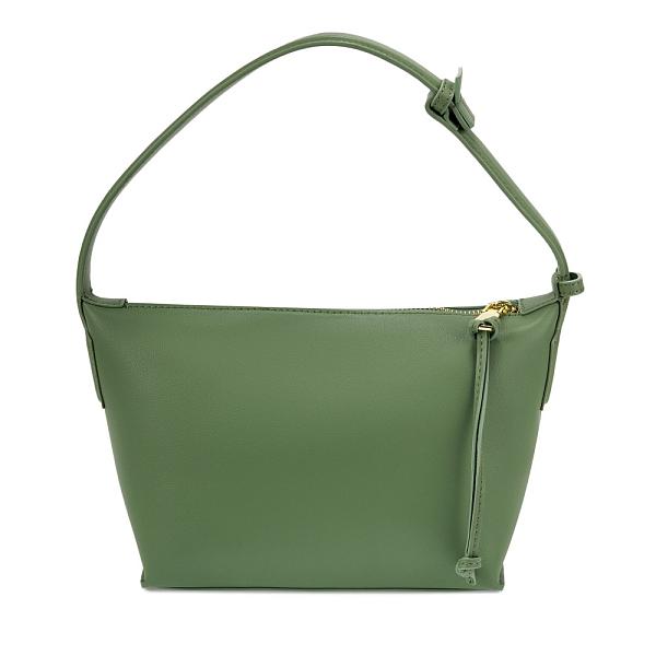 JS-9941-65 зеленая сумка женская (кожа) Jane's Story Jane's Story, Артикул: JS-9941-65 фото №1