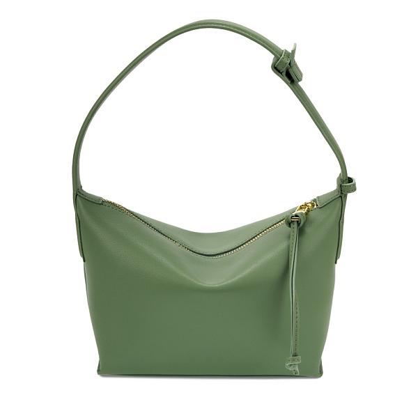 JS-9941-65 зеленая сумка женская (кожа) Jane's Story Jane's Story, Артикул: JS-9941-65 фото №1