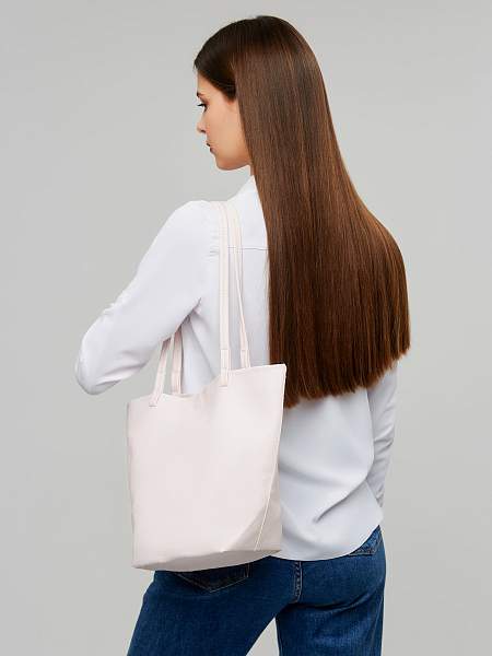 JS-3056-62 белая сумка женская Jane's Story Jane's Story, Артикул: JS-3056-62 фото №1