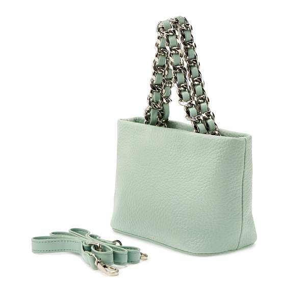 JS-1513-69 зеленая сумка женская Jane's Story Jane's Story, Артикул: JS-1513-69 фото №1