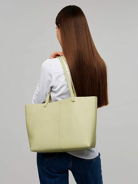 JS-KS-9759-65 зеленая сумка женская (кожа) Jane's Story Jane's Story, Артикул: JS-KS-9759-65 фото №1