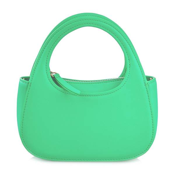 JS-180229-65 зеленая сумка женская (кожа) Jane's Story Jane's Story, Артикул: JS-180229-65 фото №1