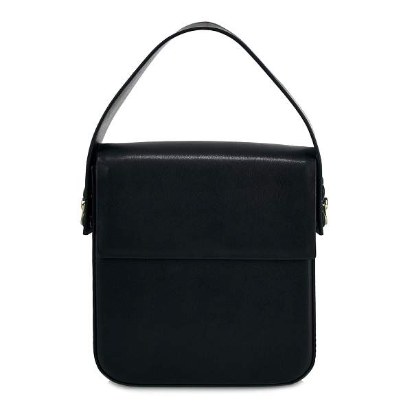 JS-0459-04 черная сумка женская (кожа) Jane's Story Jane's Story, Артикул: JS-0459-04 фото №1