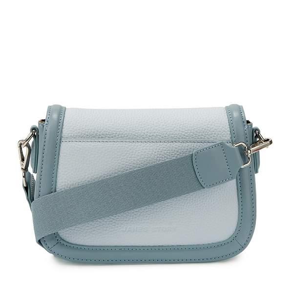 JS-82073-69 голубая сумка женская (кожа) Jane's Story Jane's Story, Артикул: JS-82073-69 фото №1