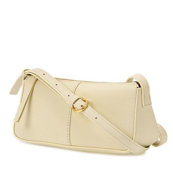 JS-82098-62 белая сумка женская (кожа) Jane's Story Jane's Story, Артикул: JS-82098-62 фото №1