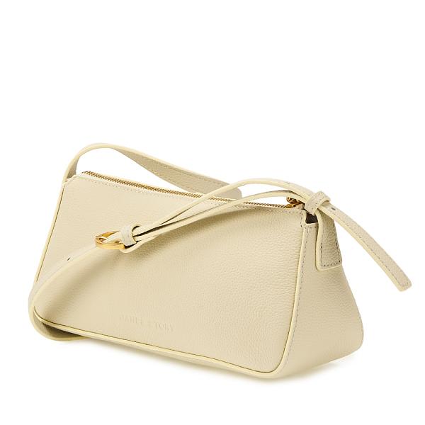 JS-82098-62 белая сумка женская (кожа) Jane's Story Jane's Story, Артикул: JS-82098-62 фото №1