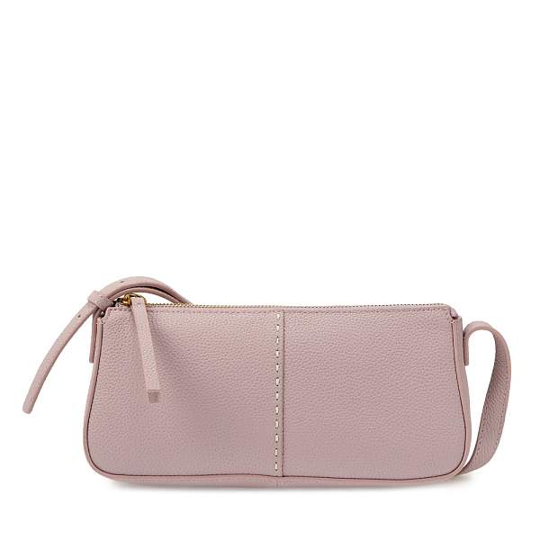 JS-82098-74 фиолетовая сумка женская (кожа) Jane's Story Jane's Story, Артикул: JS-82098-74 фото №1