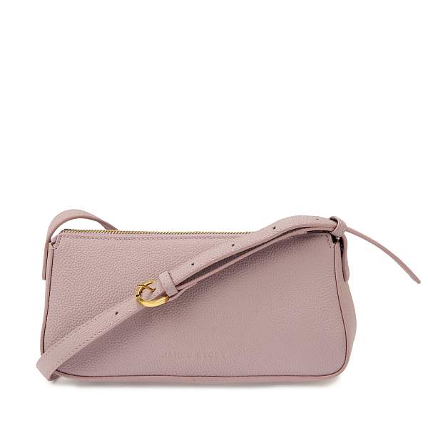 JS-82098-74 фиолетовая сумка женская (кожа) Jane's Story Jane's Story, Артикул: JS-82098-74 фото №1