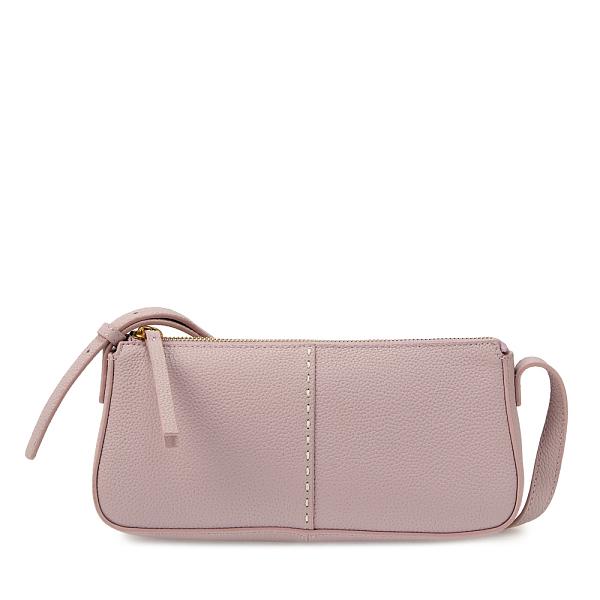 JS-82098-74 фиолетовая сумка женская (кожа) Jane's Story Jane's Story, Артикул: JS-82098-74 фото №1