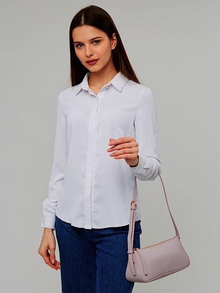 JS-82098-74 фиолетовая сумка женская (кожа) Jane's Story Jane's Story, Артикул: JS-82098-74 фото №1