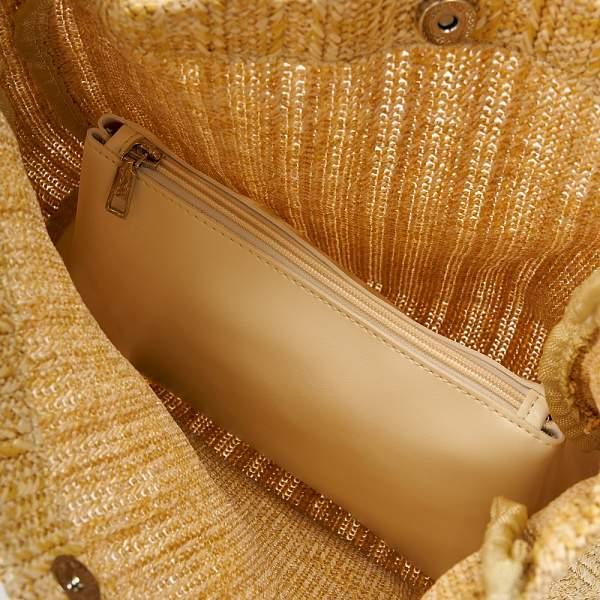 JS-2128-62 белая сумка женская Jane's Story Jane's Story, Артикул: JS-2128-62 фото №1