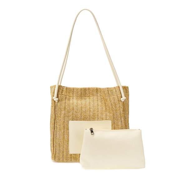 JS-2128-62 белая сумка женская Jane's Story Jane's Story, Артикул: JS-2128-62 фото №1