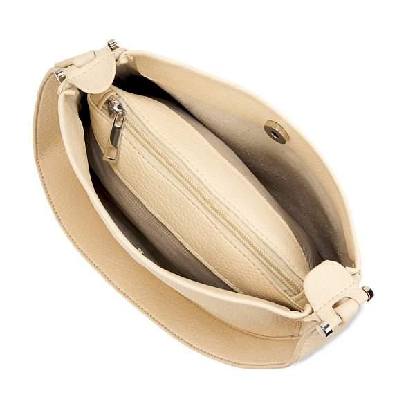 JS-99032-62 белая сумка женская Jane's Story Jane's Story, Артикул: JS-99032-62 фото №1