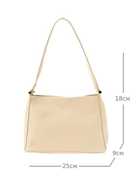 JS-99032-62 белая сумка женская Jane's Story Jane's Story, Артикул: JS-99032-62 фото №1