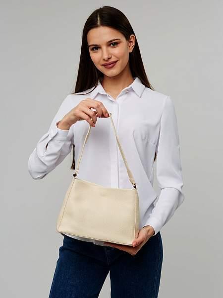 JS-99032-62 белая сумка женская Jane's Story Jane's Story, Артикул: JS-99032-62 фото №1